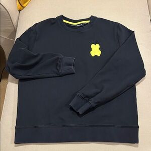 Psycho Bunny Dark Navy Crewneck